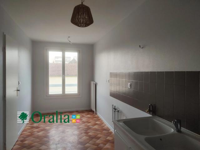 Location Appartement Rue de l'Île, Dijon