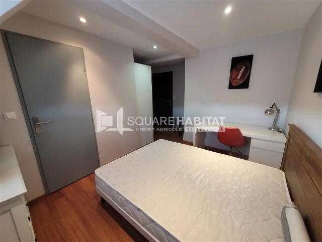 Location Appartement Rue de Lille, Roubaix