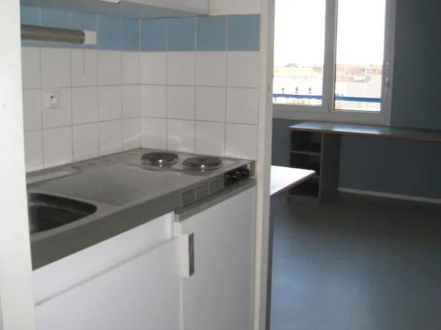 Location Appartement Rue de Lille, Roubaix