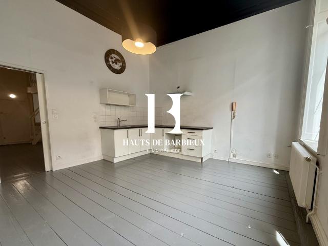 Location Appartement Rue de Lille, Roubaix