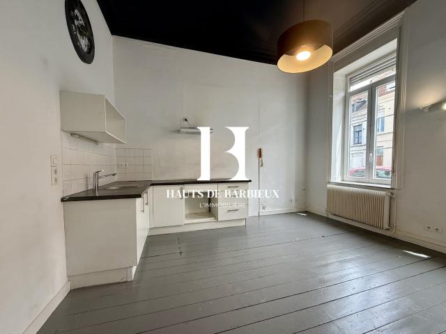 Location Appartement Rue de Lille, Roubaix