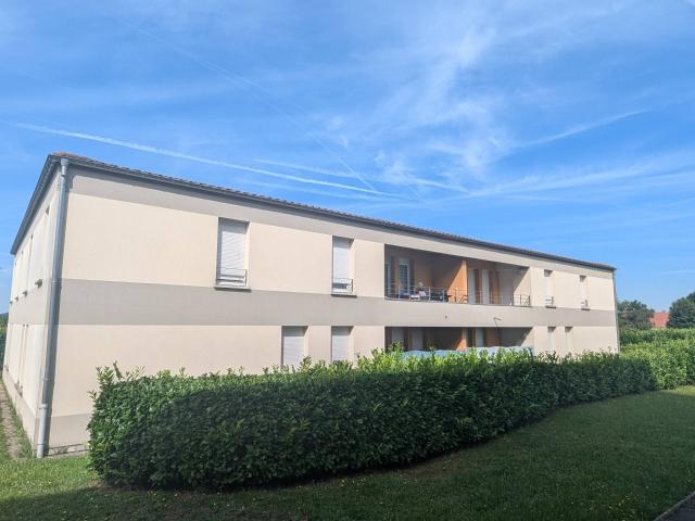 Location Appartement Rue de l'Illinois, Saint Avold