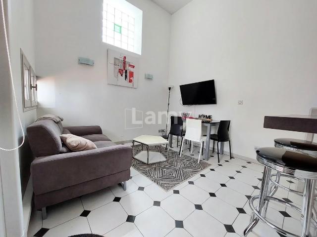 Location Appartement Rue de l'Industrie, Toulouse