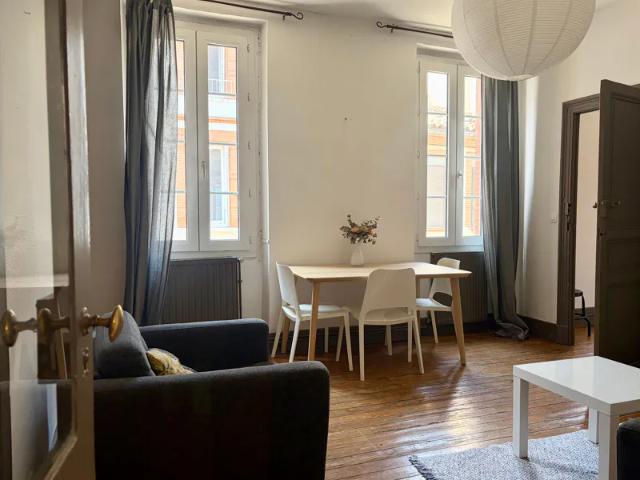 Location Appartement Rue de l'Industrie, Toulouse