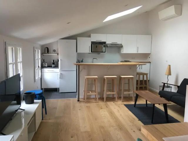 Location Appartement Rue de l'Industrie, Toulouse