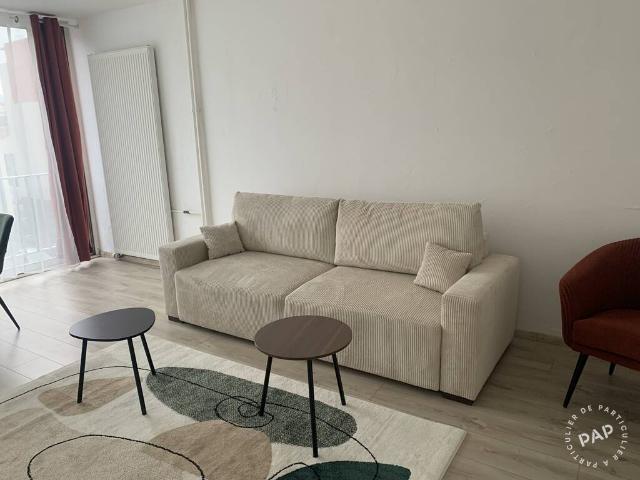 Location Appartement Rue de l'Industrie, Annemasse