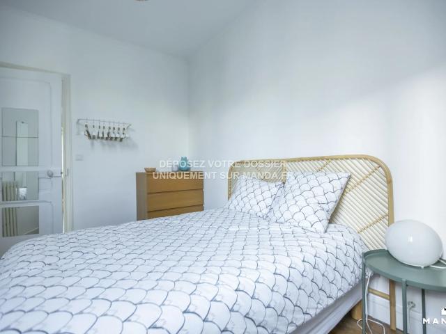Location Appartement Rue de l'Industrie, Colombes