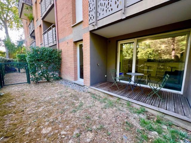 Location Appartement Rue de l'Isère, Toulouse