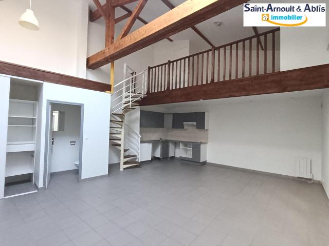 Location Appartement Rue de l'Isle, Saint Arnoult en Yvelines
