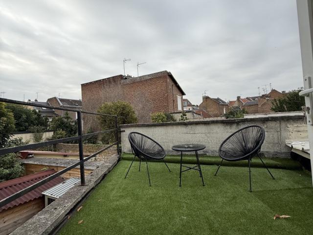 Location Appartement Rue de l'Union, Amiens