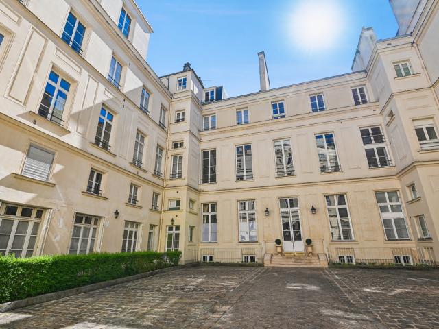 Location Appartement Rue de l'Université, Paris