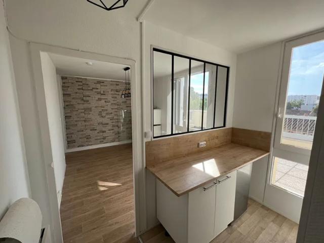 Location Appartement Rue de l'Université, Toulouse