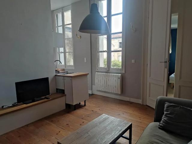 Location Appartement Rue de Lurbe, Bordeaux