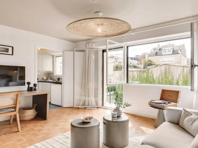 Location Appartement Rue de l'Yvette, Paris