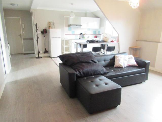 Location Appartement Rue de Lyon, Brest