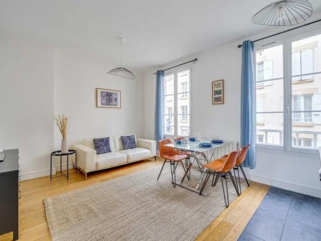 Location Appartement Rue de l'Yser, Saint Cloud