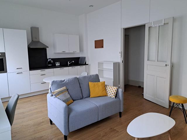 Location Appartement Rue de Mon Désert, Nancy