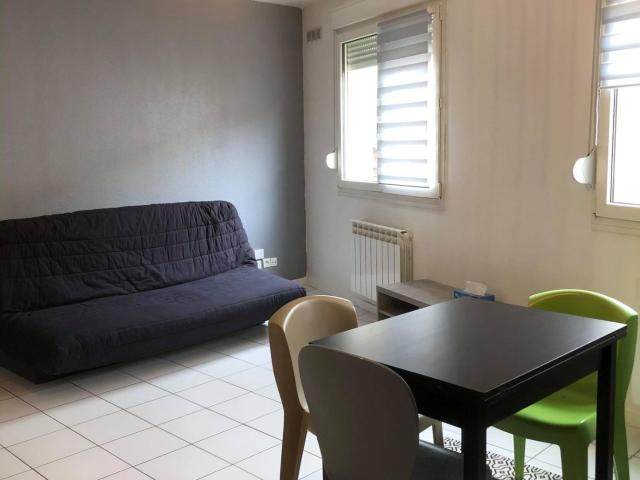 Location Appartement Rue de Mon Désert, Nancy