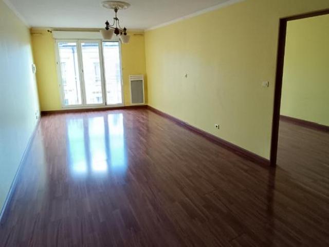 Location Appartement Rue de Mon Désert, Nancy
