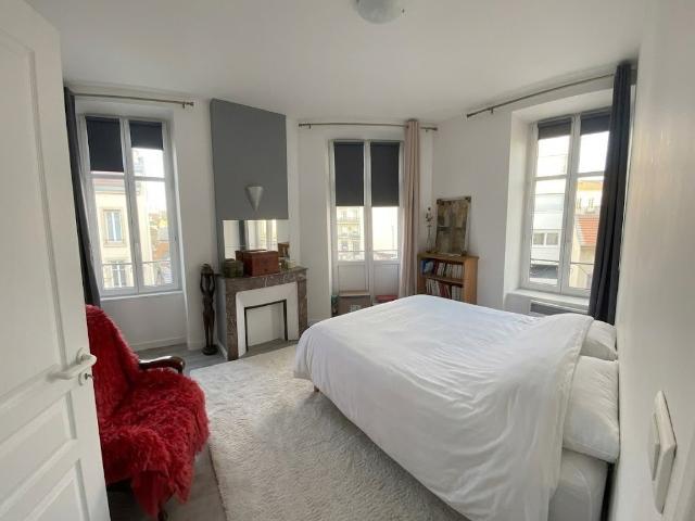 Location Appartement Rue de Mon Désert, Nancy