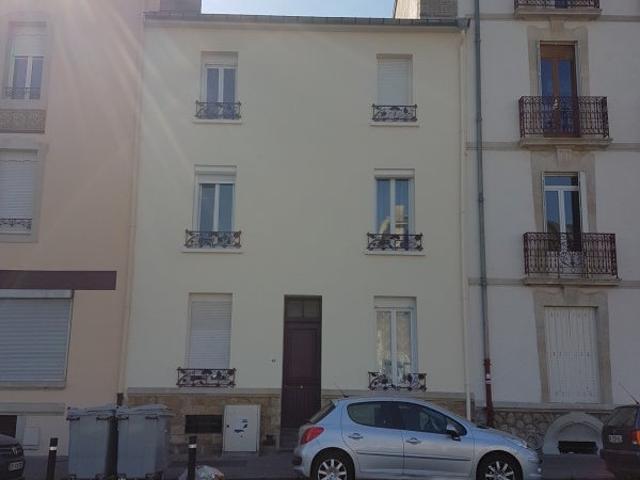 Location Appartement Rue De Mon Désert, Nancy