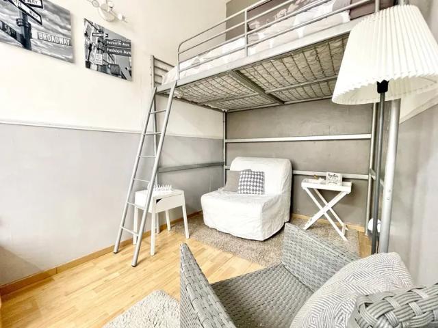 Location Appartement Rue de Mon Désert, Nancy