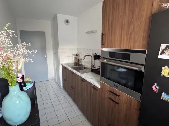 Location Appartement Rue de Mon Désert, Nancy