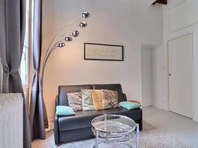 Location Appartement Rue de Montmorency, Paris