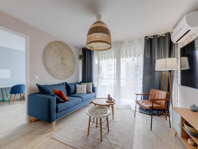 Location Appartement Rue de Montagny, Lyon
