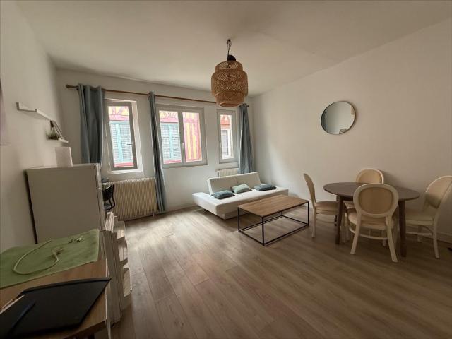 Location Appartement Rue de Montbret, Rouen