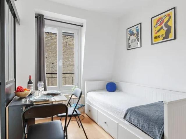 Location Appartement Rue de Montévidéo, Paris