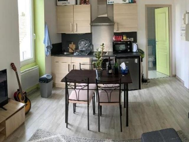 Location Appartement Rue de Montholon, Bourg en Bresse
