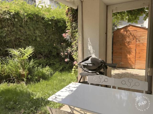 Location Appartement Rue de Montretout, Saint Cloud