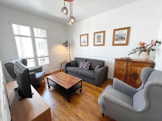 Location Appartement Rue de Montreuil, Paris
