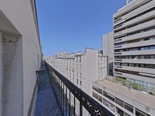 Location Appartement Rue de Montreuil, Paris