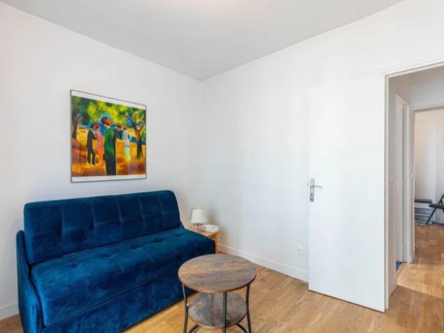 Location Appartement Rue de Montreuil, Paris