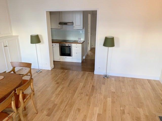 Location Appartement Rue de Monttessuy, Paris