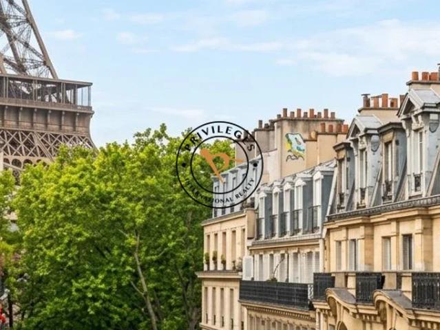 Location Appartement Rue de Monttessuy, Paris