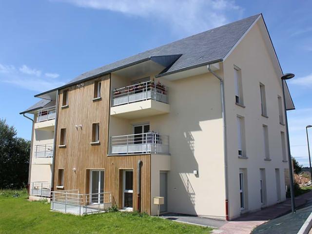 Location Appartement Rue de Moorslede, Cany Barville