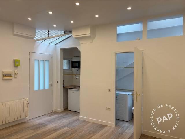 Location Appartement Rue de Maubeuge, Paris