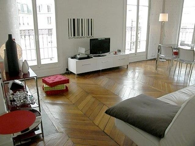 Location Appartement Rue de Maubeuge, Paris