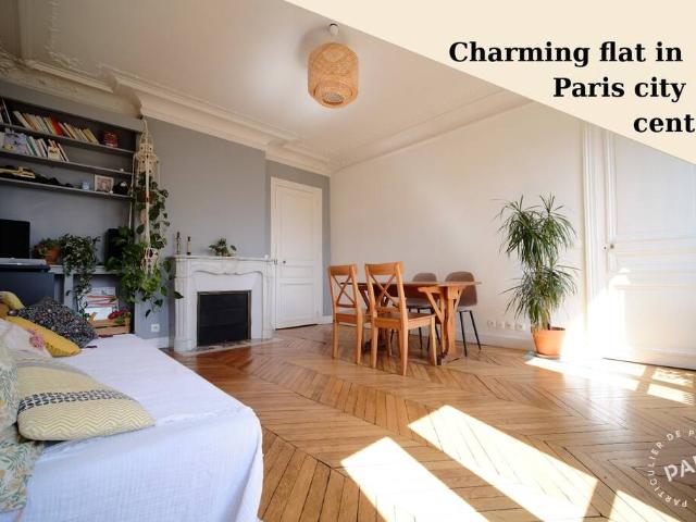 Location Appartement Rue de Maubeuge, Paris