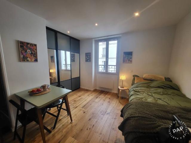 Location Appartement Rue de Maubeuge, Paris