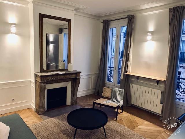 Location Appartement Rue de Maubeuge, Paris