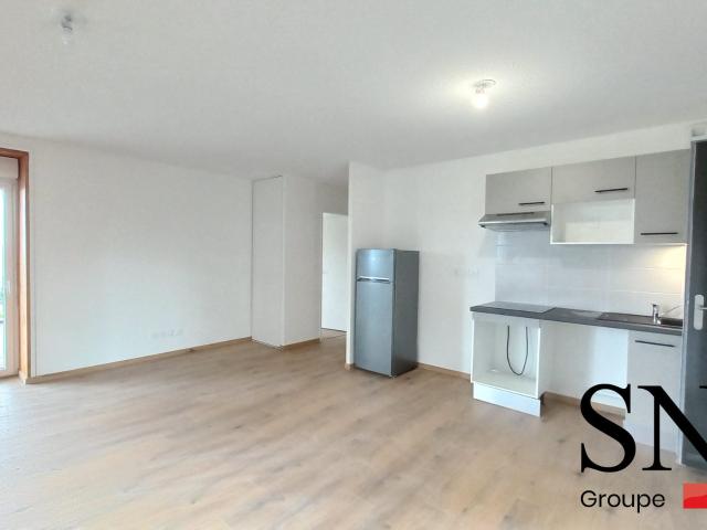 Location Appartement Rue de Maubec, Toulouse