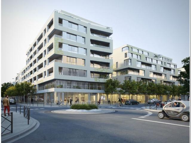Location Appartement Rue de Mayence, Nantes