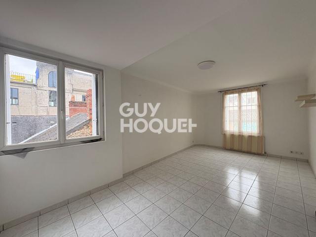 Location Appartement Rue de Mayence, Nantes