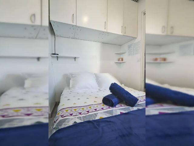 Location Appartement Rue de Mazagran, Paris