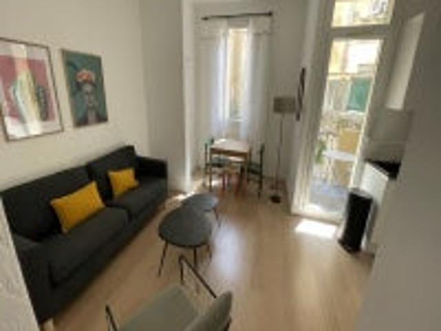 Location Appartement Rue de Madagascar, Marseille