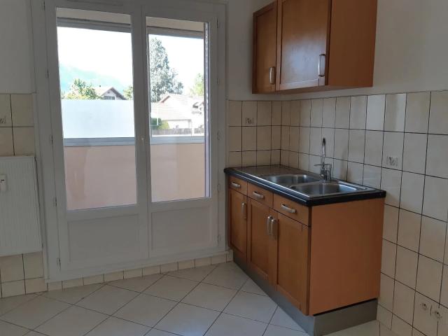 Location Appartement Rue de Malfangeat, Saint Martin d'Hères